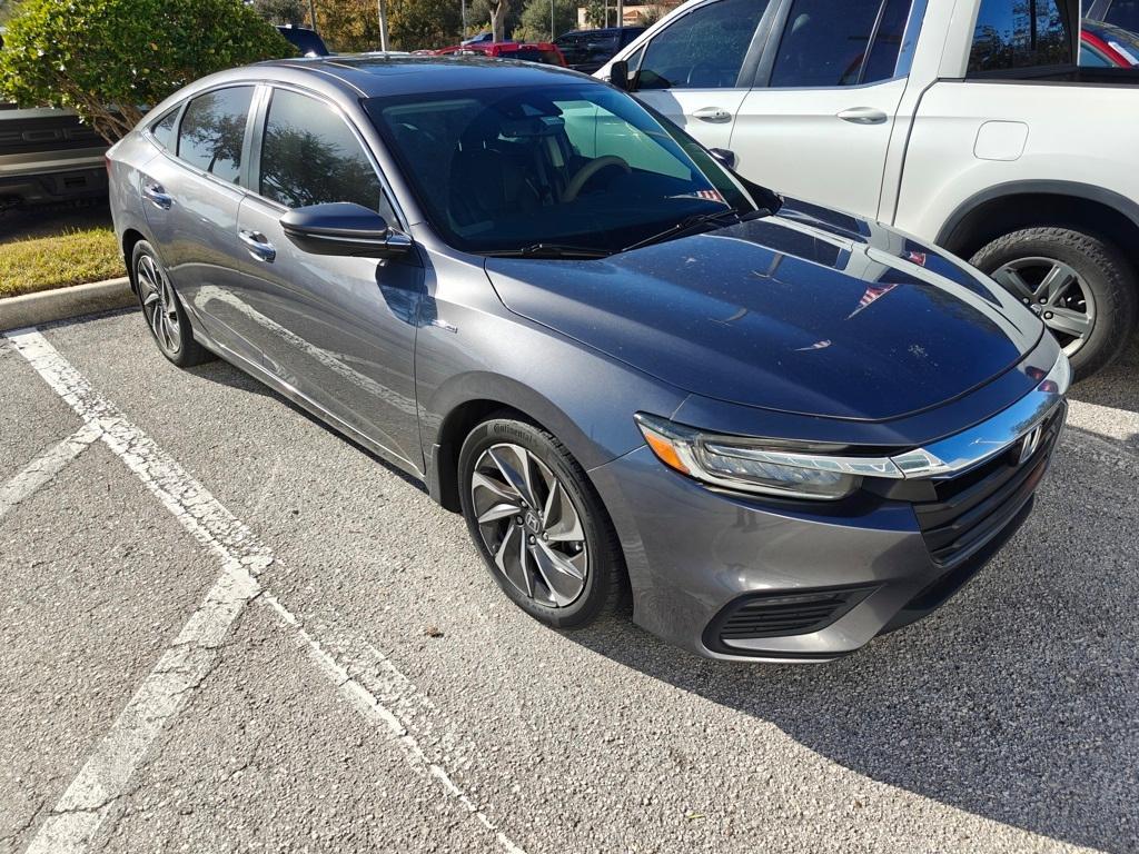 used 2022 Honda Insight car, priced at $25,801