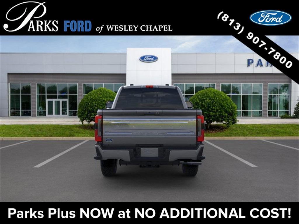 new 2024 Ford F-250 car, priced at $91,806