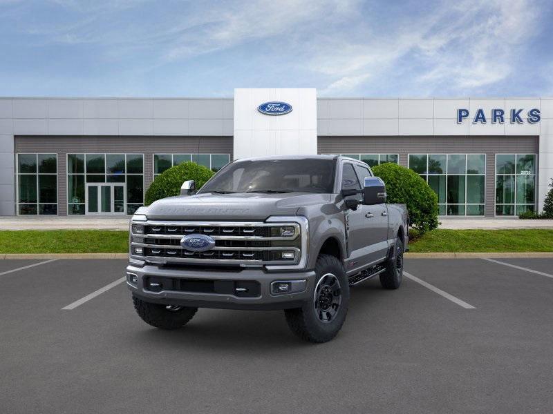 new 2024 Ford F-250 car, priced at $91,806