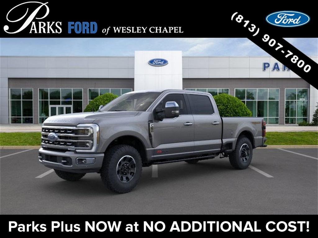 new 2024 Ford F-250 car, priced at $91,806