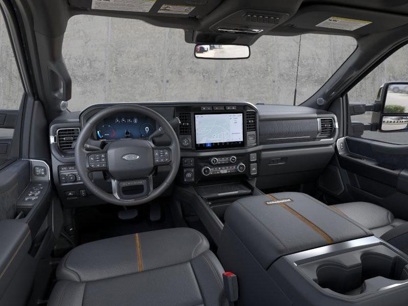 new 2024 Ford F-250 car, priced at $92,934