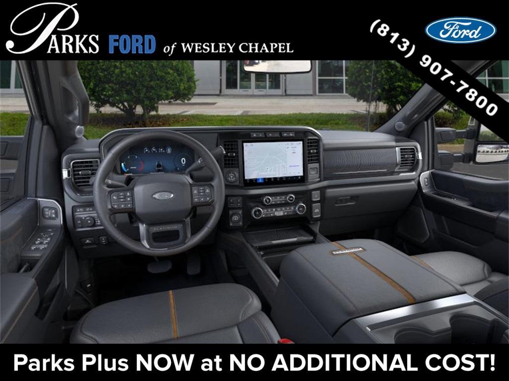 new 2024 Ford F-250 car, priced at $91,806