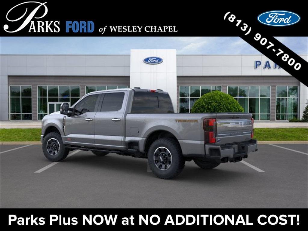 new 2024 Ford F-250 car, priced at $91,806