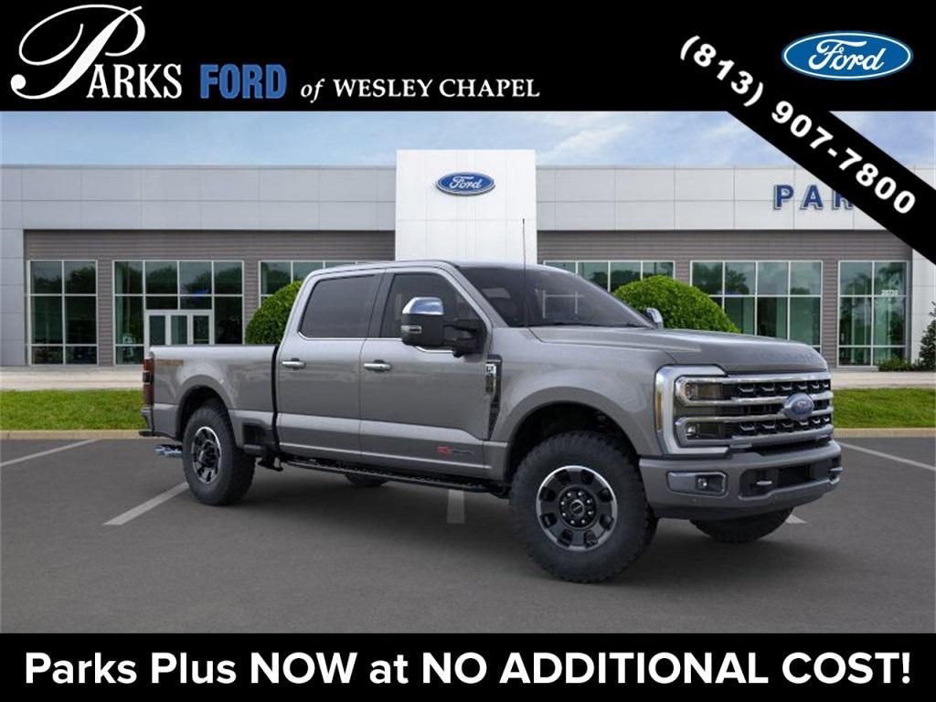 new 2024 Ford F-250 car, priced at $91,806