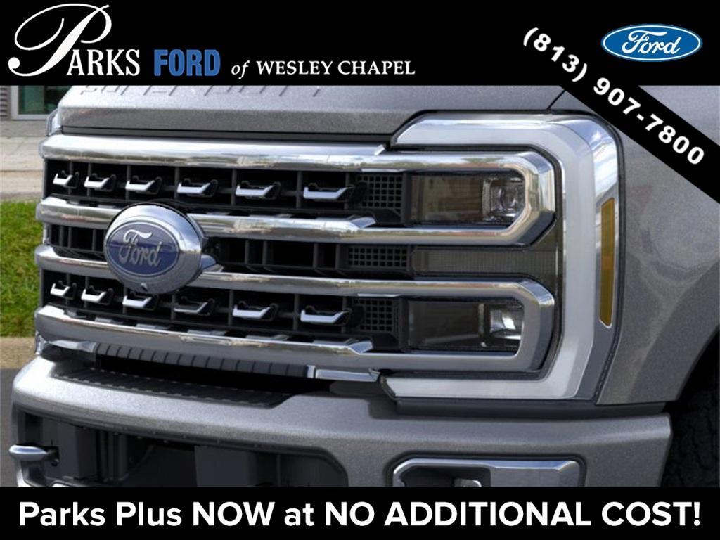 new 2024 Ford F-250 car, priced at $91,806