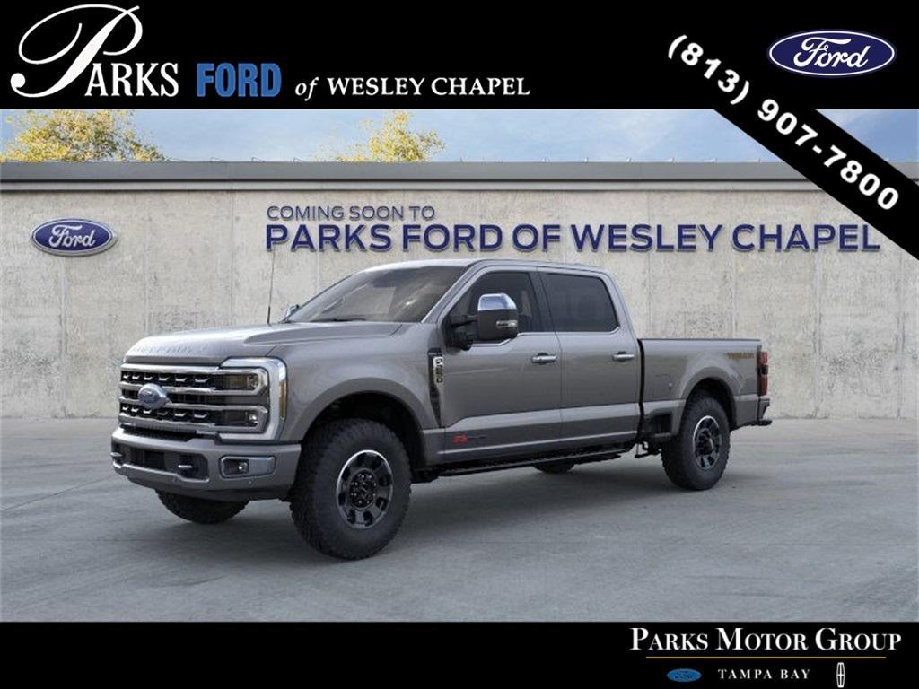 new 2024 Ford F-250 car, priced at $92,934