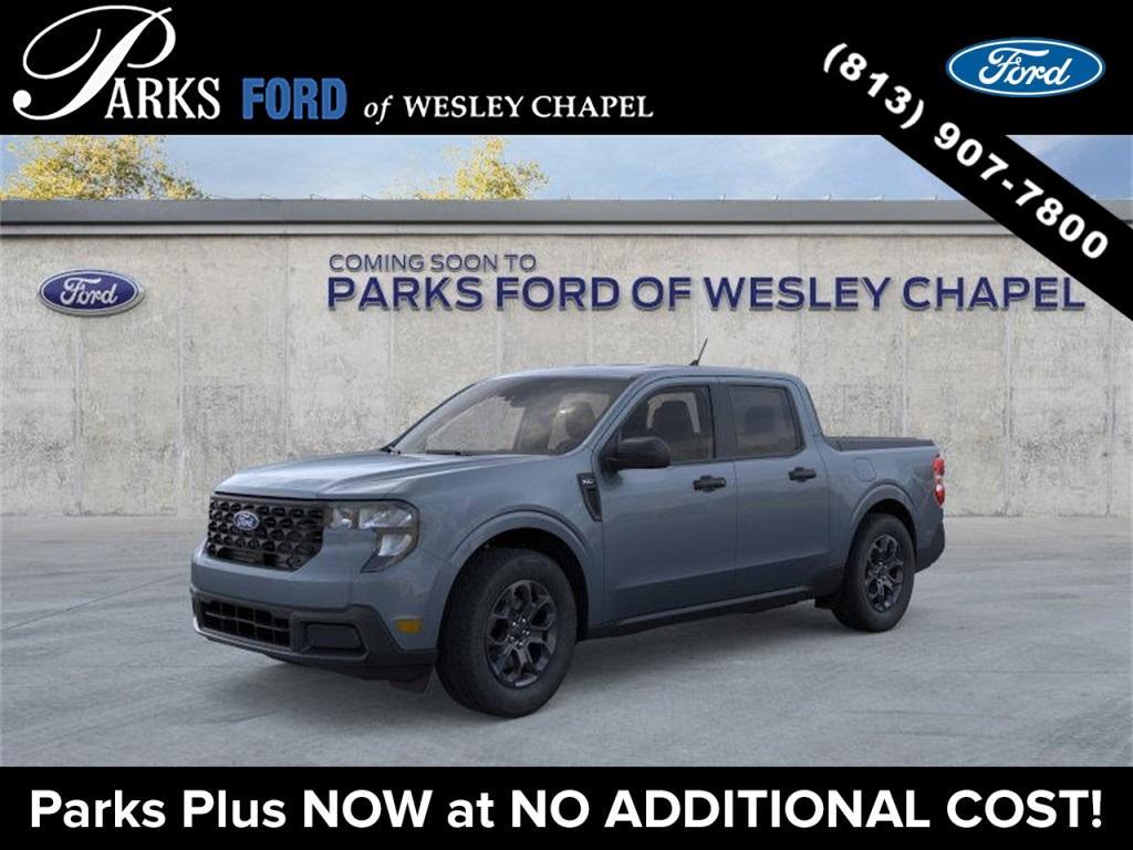 new 2025 Ford Maverick car, priced at $31,296