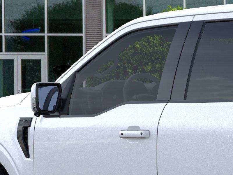new 2025 Ford F-150 car, priced at $70,535