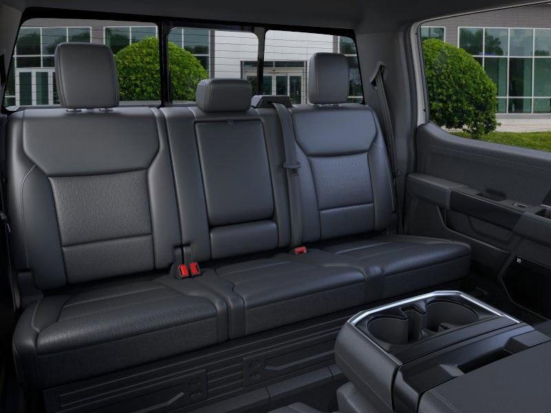 new 2025 Ford F-150 car, priced at $70,535