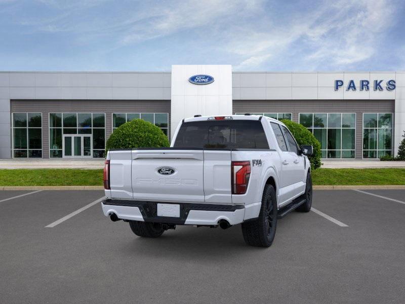 new 2025 Ford F-150 car, priced at $70,535