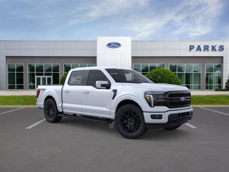 new 2025 Ford F-150 car, priced at $70,535