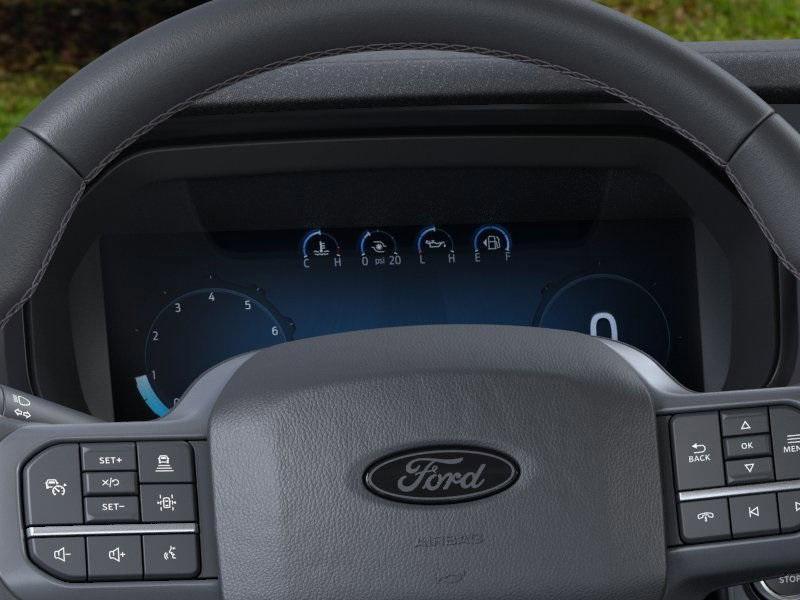 new 2025 Ford F-150 car, priced at $70,535
