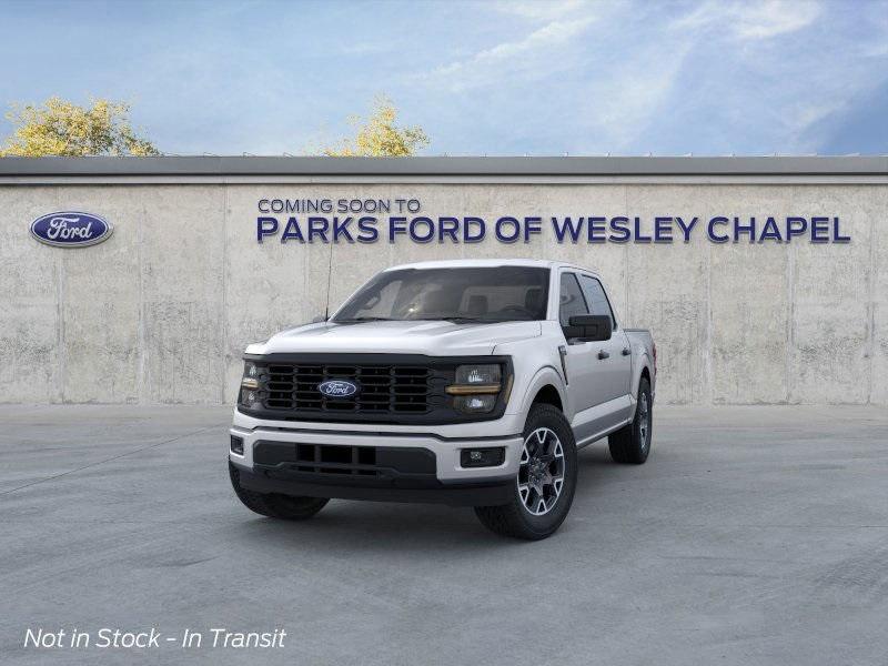 new 2024 Ford F-150 car, priced at $41,799