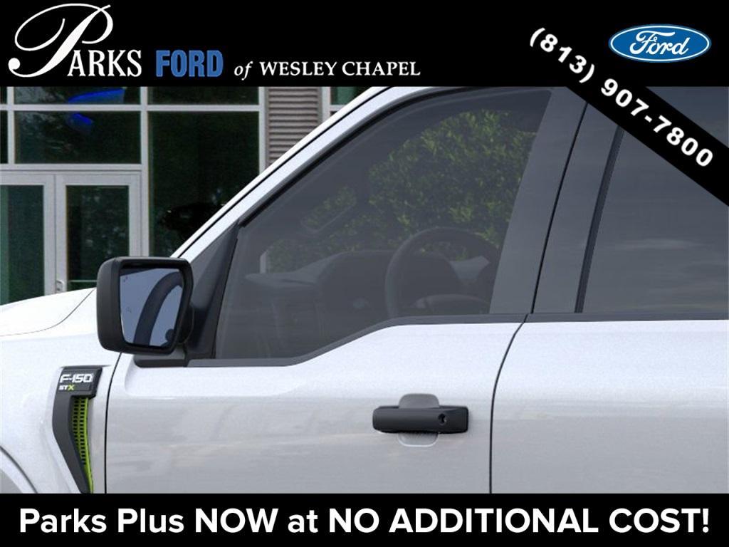 new 2024 Ford F-150 car, priced at $42,070