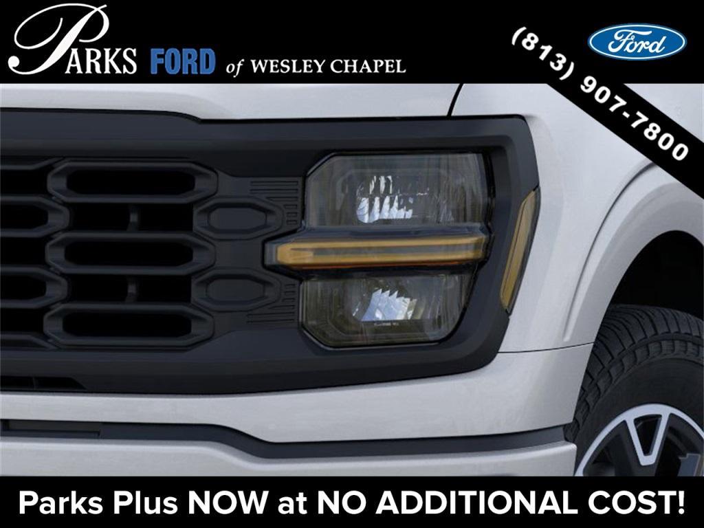 new 2024 Ford F-150 car, priced at $42,070