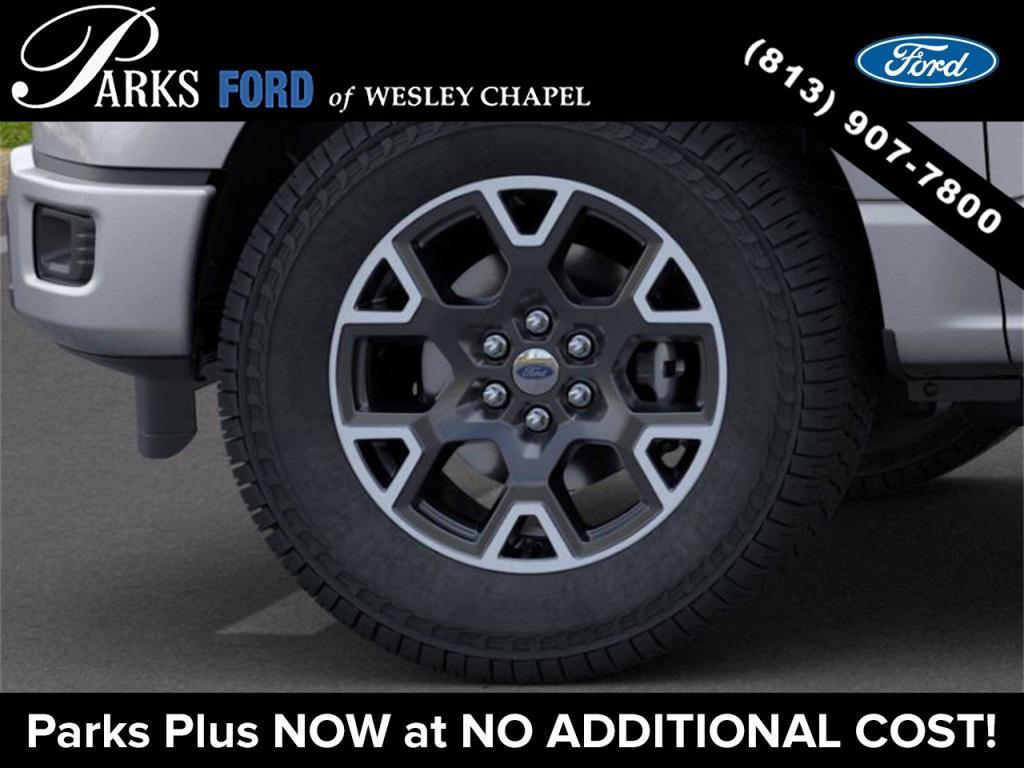 new 2024 Ford F-150 car, priced at $42,070