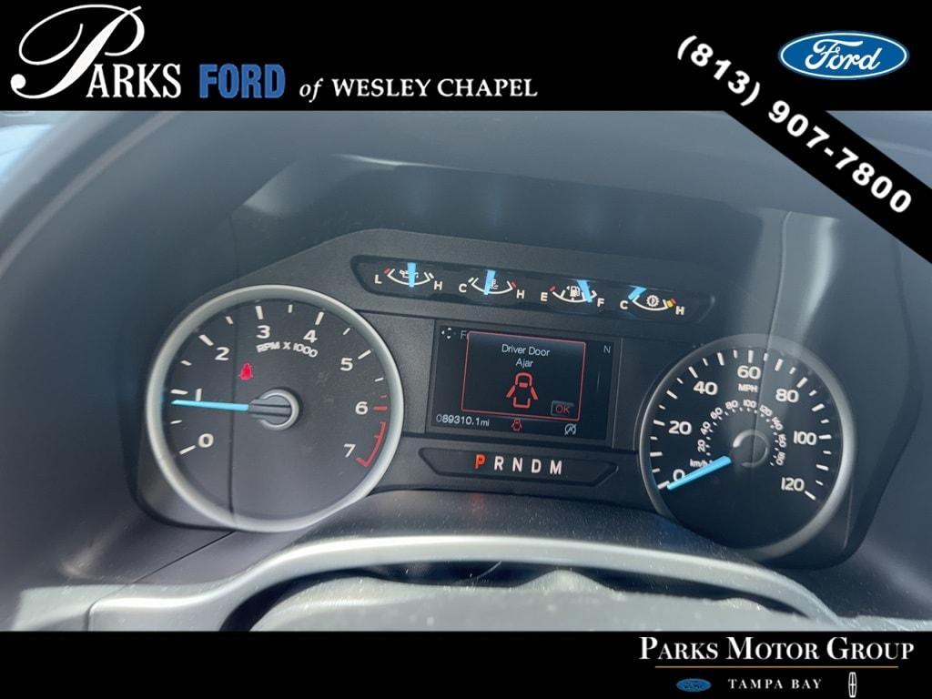 used 2018 Ford F-150 car, priced at $24,734