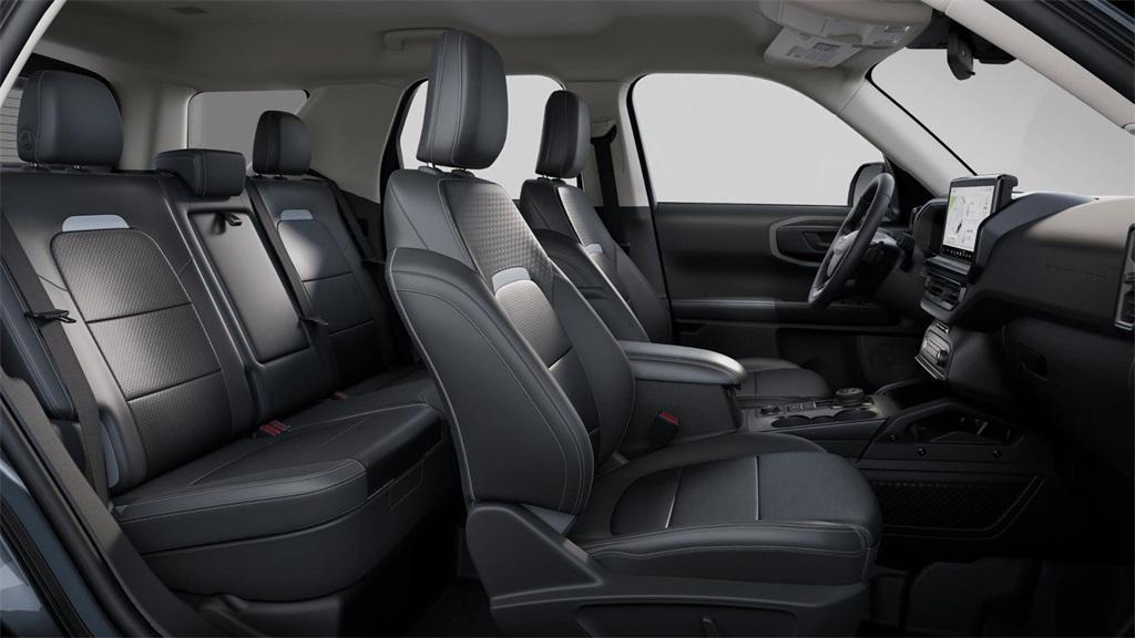 new 2025 Ford Bronco Sport car, priced at $40,827