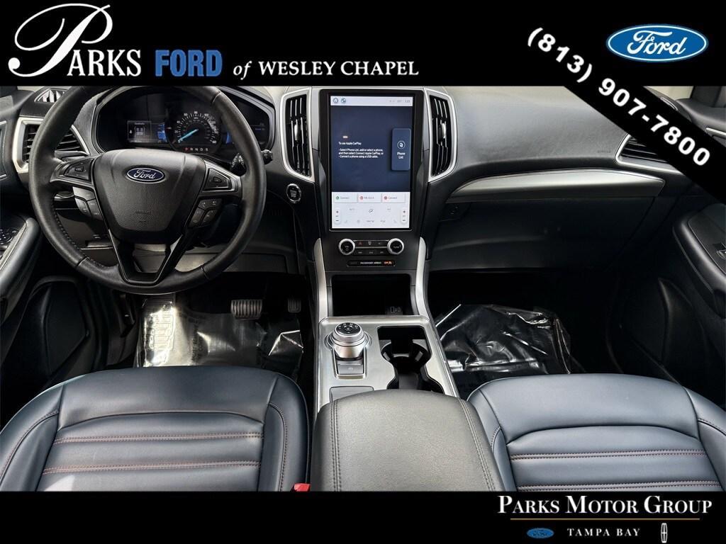 used 2022 Ford Edge car, priced at $26,838