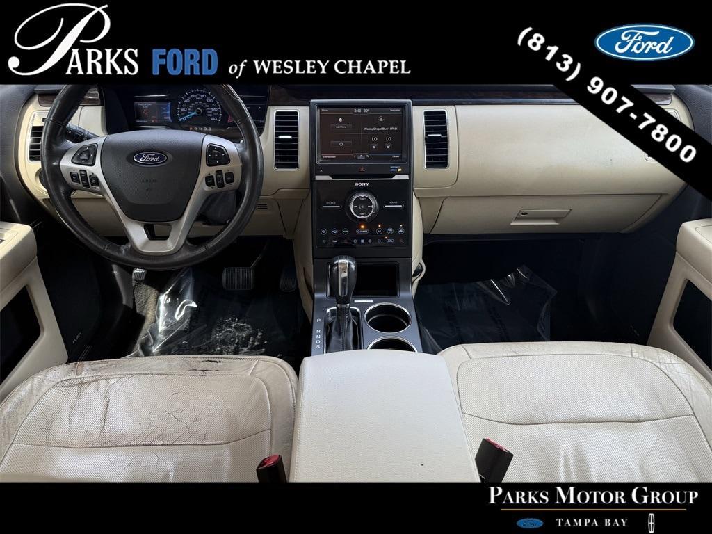 used 2015 Ford Flex car, priced at $6,995