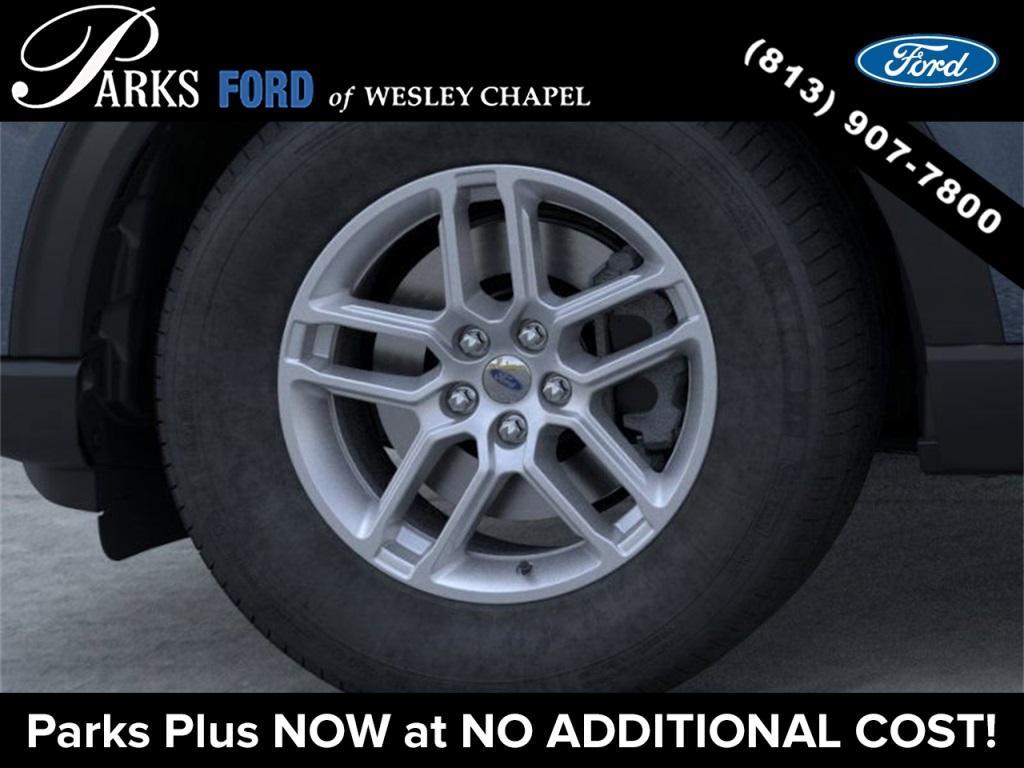 new 2025 Ford Explorer car, priced at $42,864