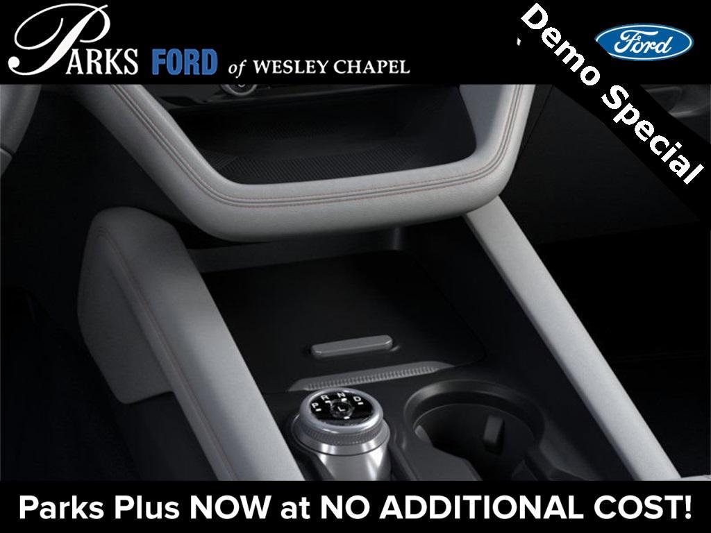 new 2025 Ford Explorer car, priced at $38,375