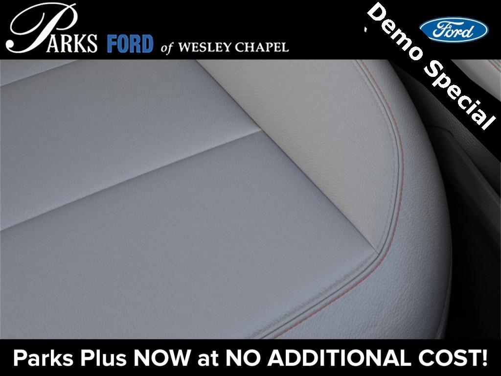 new 2025 Ford Explorer car, priced at $38,375