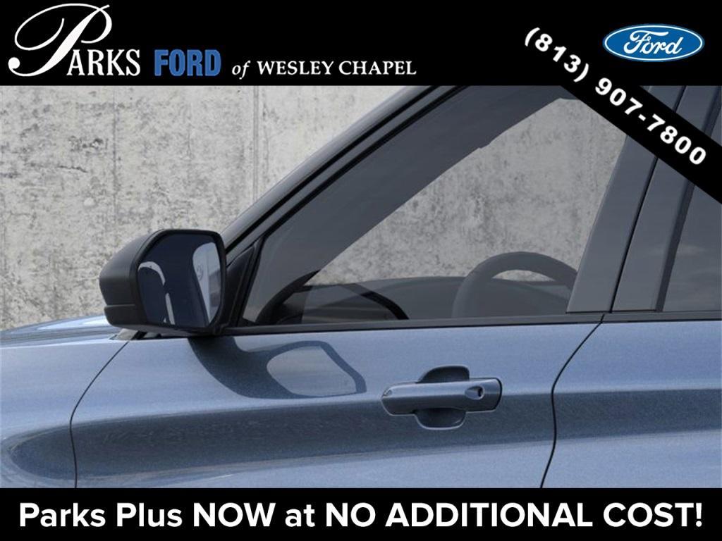 new 2025 Ford Explorer car, priced at $42,864
