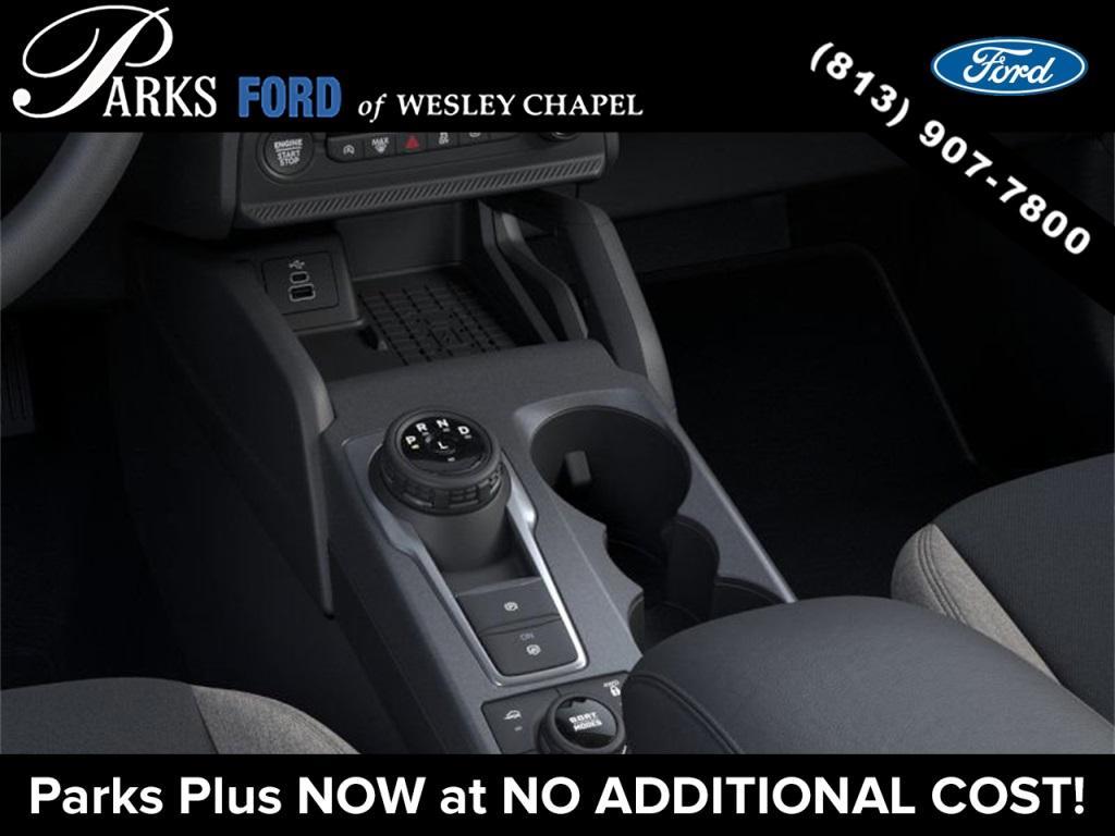 new 2025 Ford Bronco Sport car, priced at $32,971