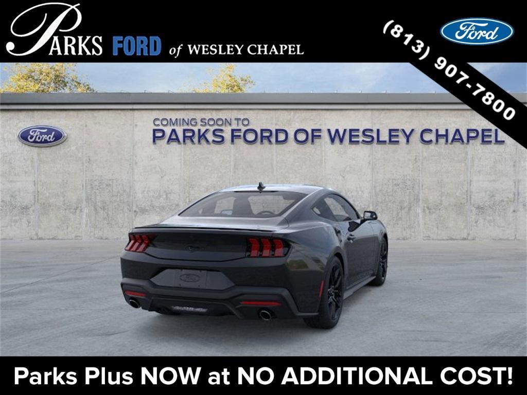 new 2025 Ford Mustang car, priced at $33,894