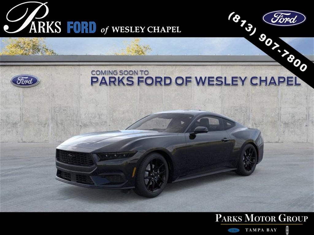 new 2025 Ford Mustang car, priced at $33,894