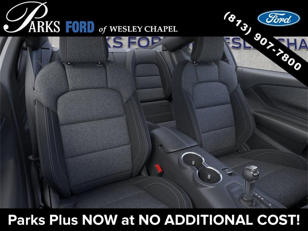 new 2025 Ford Mustang car, priced at $33,894