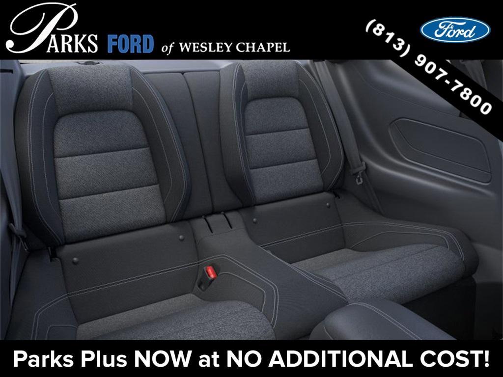 new 2025 Ford Mustang car, priced at $33,894