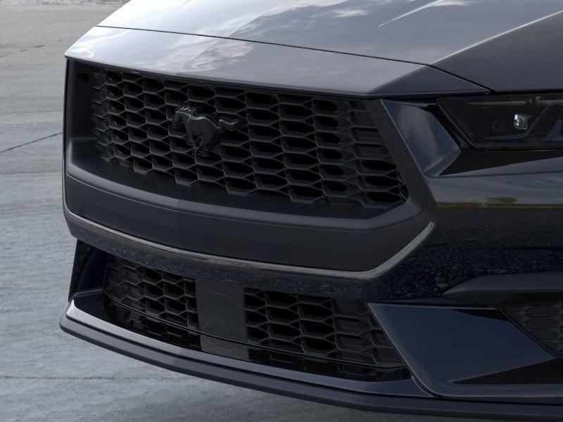 new 2025 Ford Mustang car, priced at $33,894