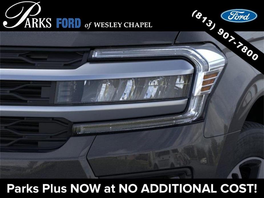 new 2024 Ford Expedition Max car, priced at $63,204