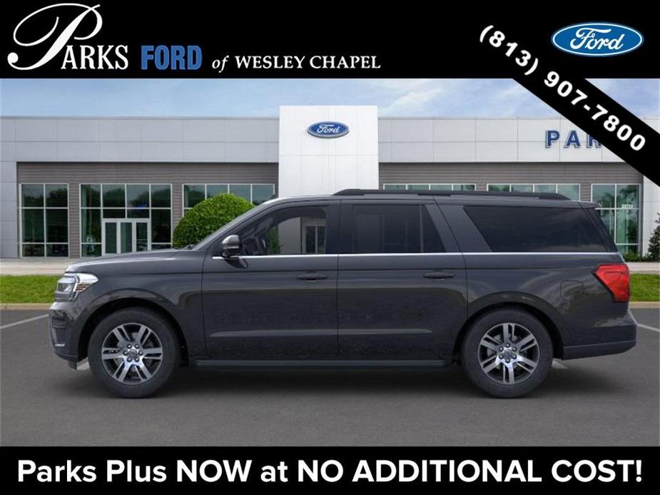 new 2024 Ford Expedition Max car, priced at $63,204