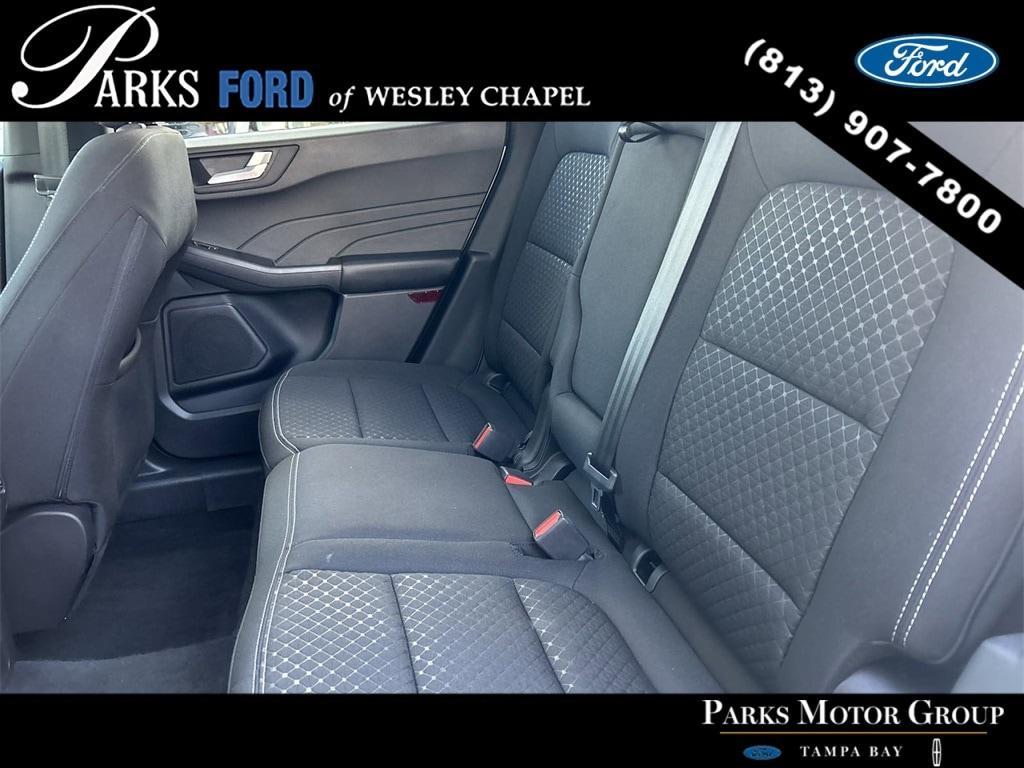 used 2023 Ford Escape car, priced at $20,453