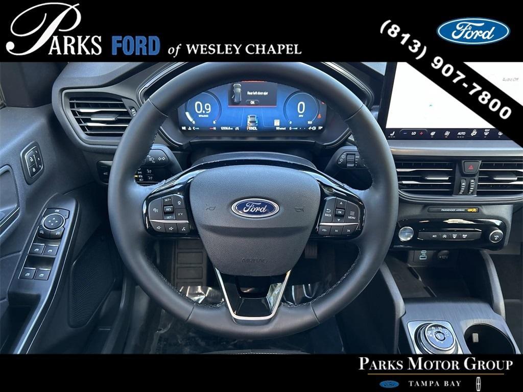 used 2023 Ford Escape car, priced at $20,453