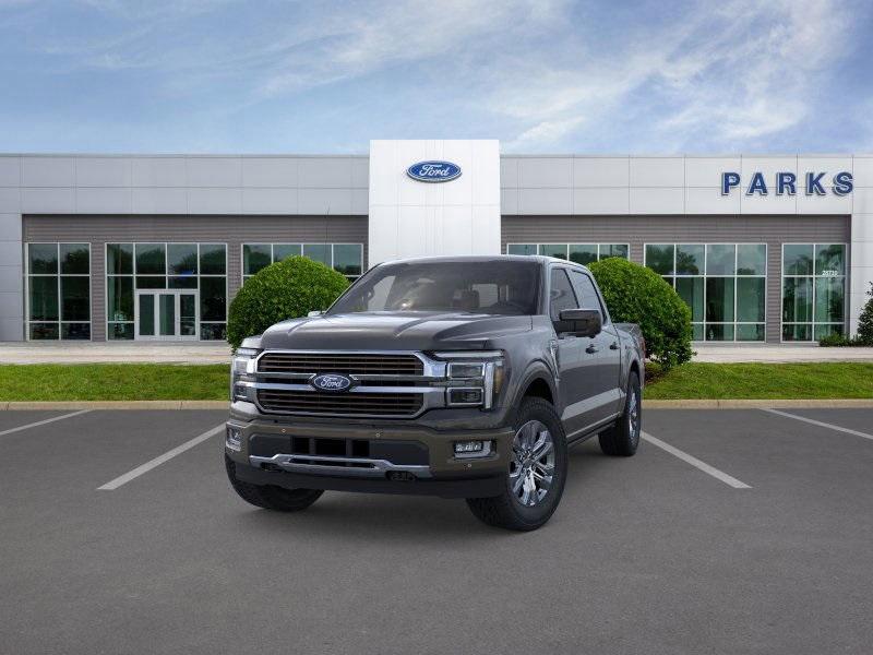 new 2025 Ford F-150 car, priced at $70,642