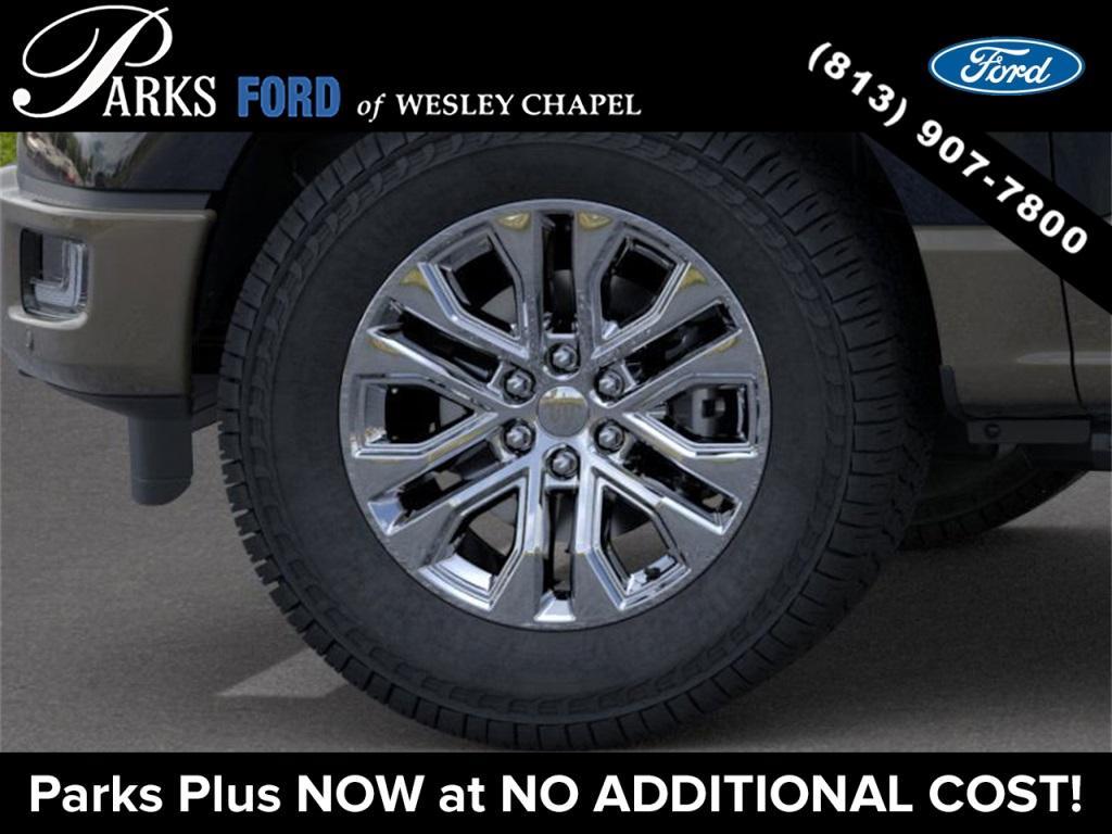 new 2025 Ford F-150 car, priced at $70,642