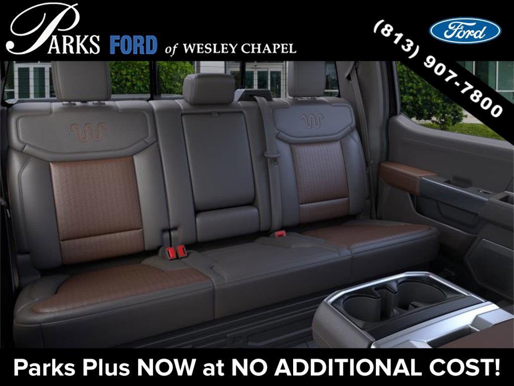 new 2025 Ford F-150 car, priced at $70,642