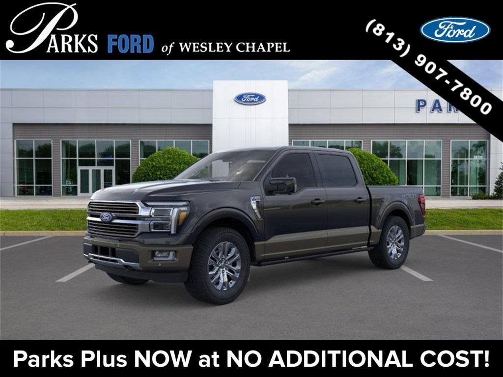 new 2025 Ford F-150 car, priced at $70,642