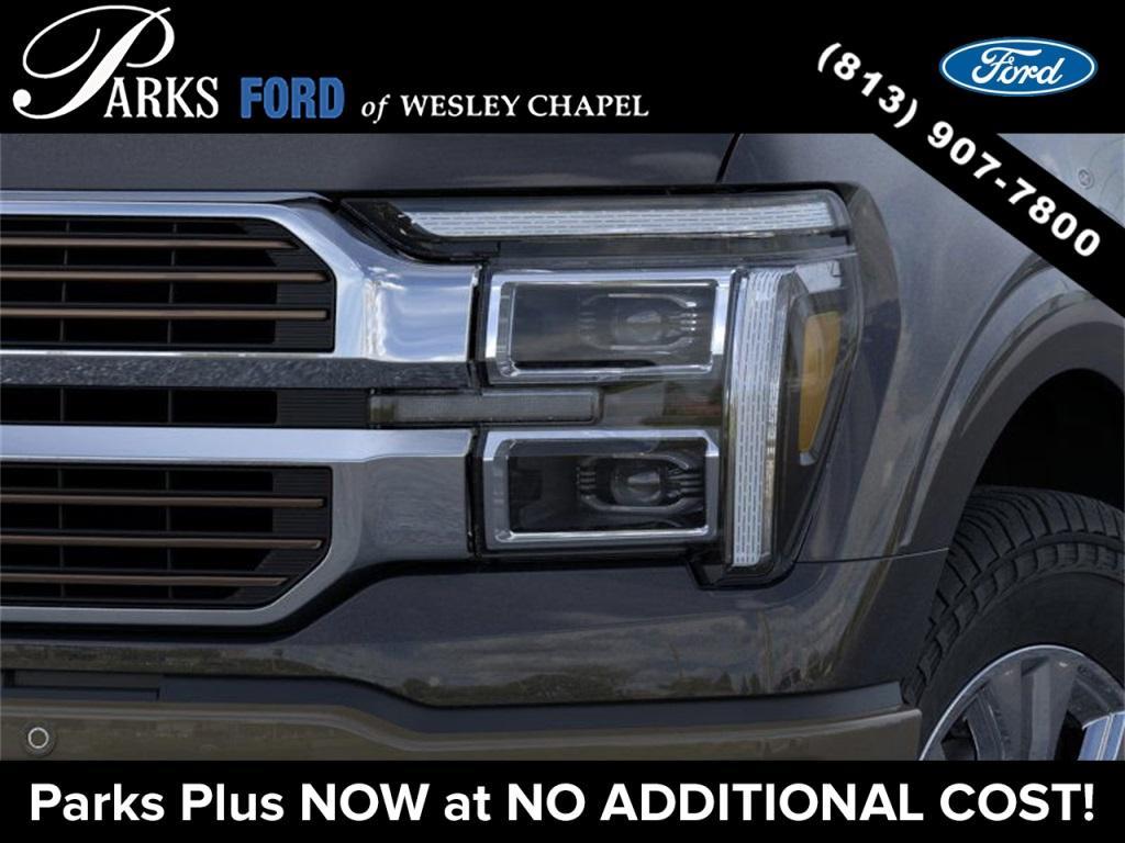 new 2025 Ford F-150 car, priced at $70,642