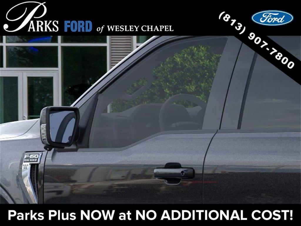 new 2025 Ford F-150 car, priced at $70,642