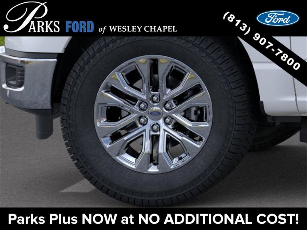 new 2025 Ford F-150 car, priced at $66,322