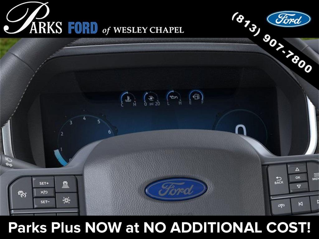 new 2025 Ford F-150 car, priced at $66,322
