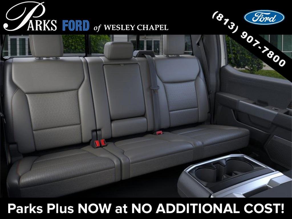 new 2025 Ford F-150 car, priced at $61,722