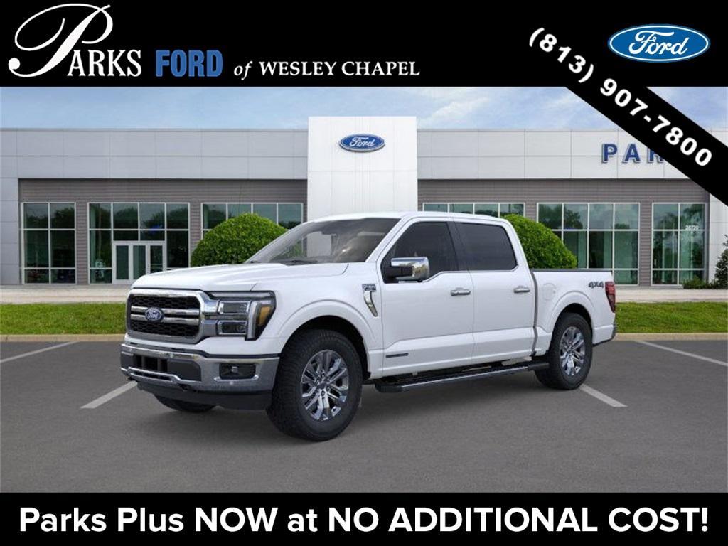 new 2025 Ford F-150 car, priced at $66,572