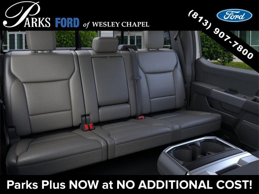 new 2025 Ford F-150 car, priced at $66,322