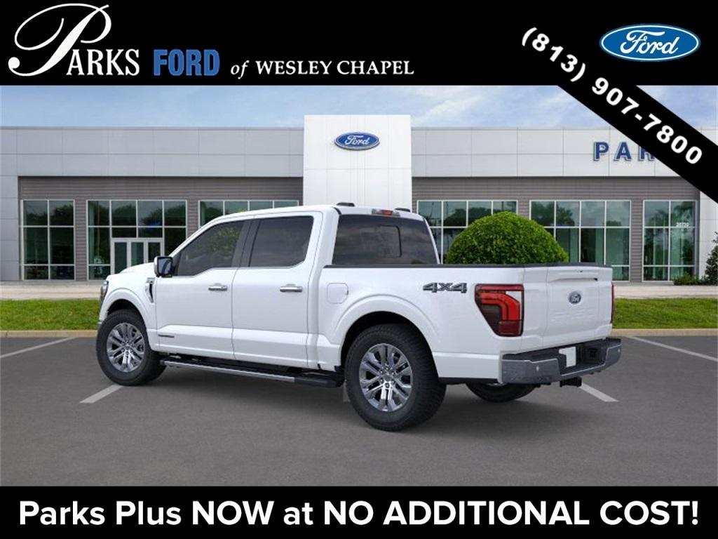 new 2025 Ford F-150 car, priced at $66,322